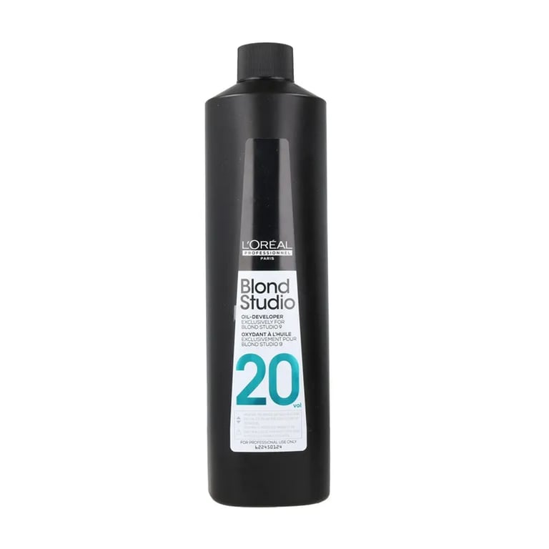 Blond Studio Oil-Developer 20 Vol