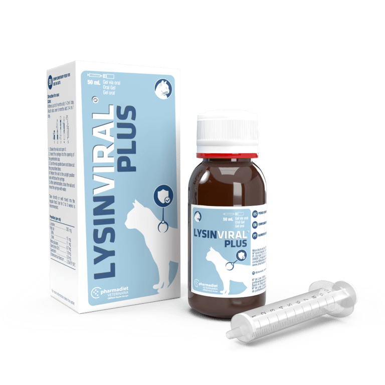 Lysin Viral Plus Gel