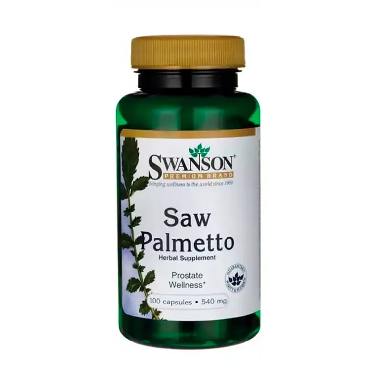 Saw Palmetto 540 mg