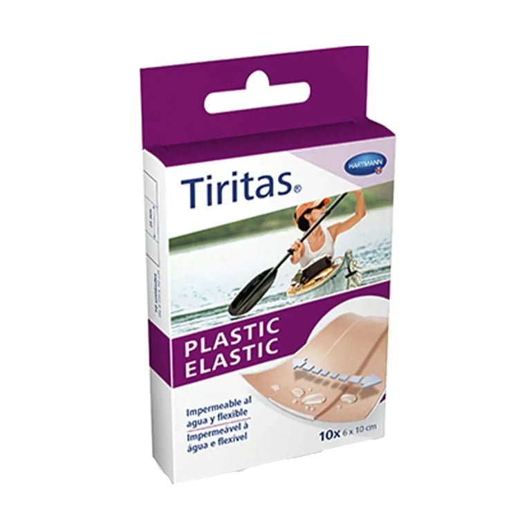 Pensos Plastic Elastic 6 x 10 cm