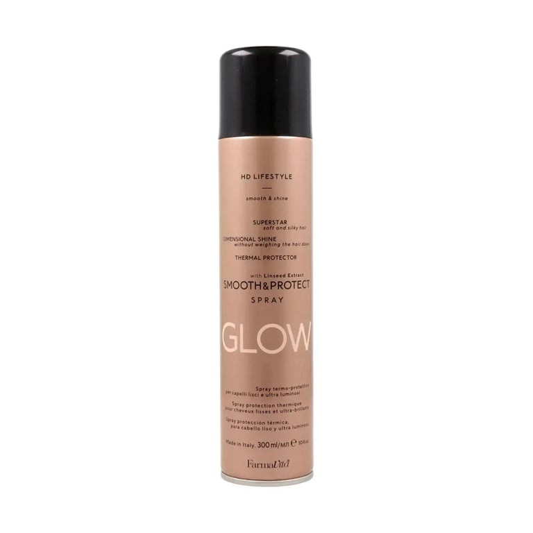 HD Lifestyle Smooth & Prot Spray