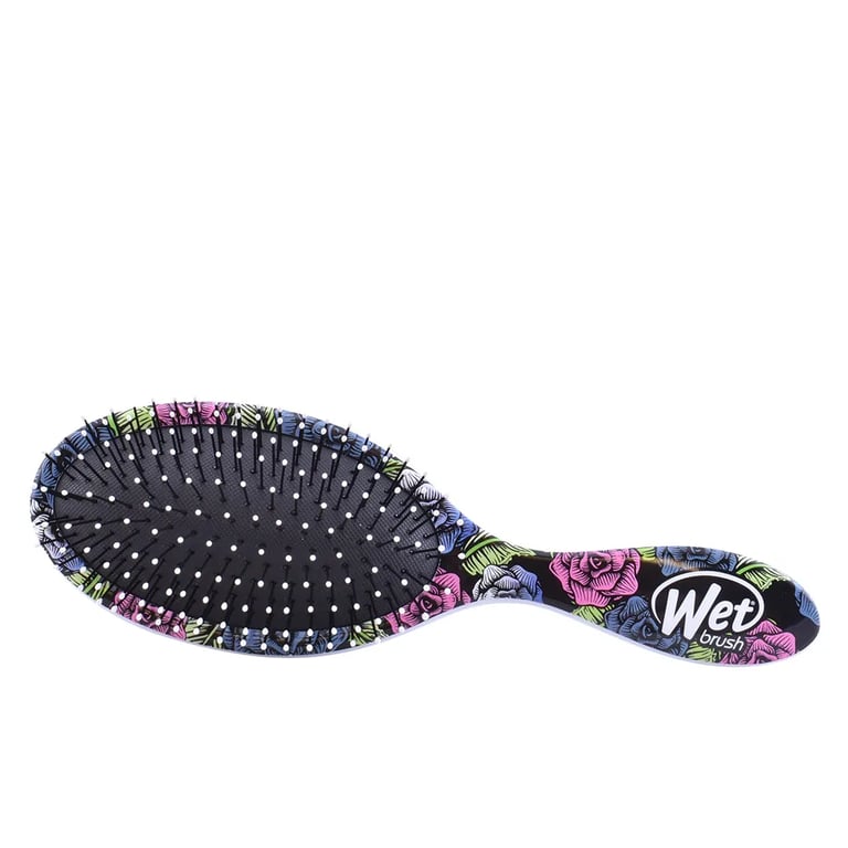 ORIGINAL DETANGLER SUGAR SKULL #PURPLE BIFULL