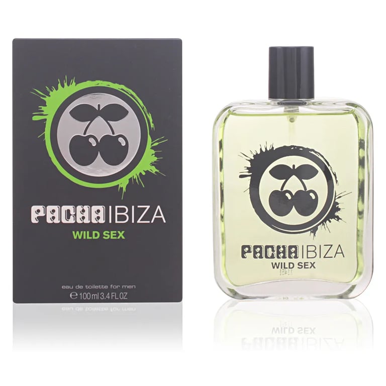 Pacha Men Wild Sex EDT