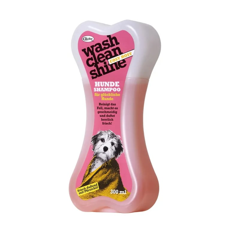 Wash Clean Shine Cosy Rosy Champú Para Perros