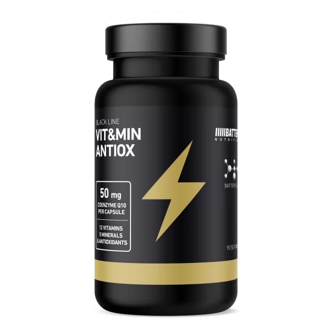 Battery Vit&Min Antiox - imagen 2 de 2