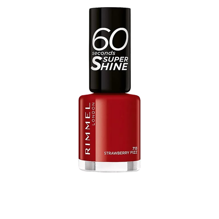 60 Seconds Super Shine #713-Strawberry Fizz