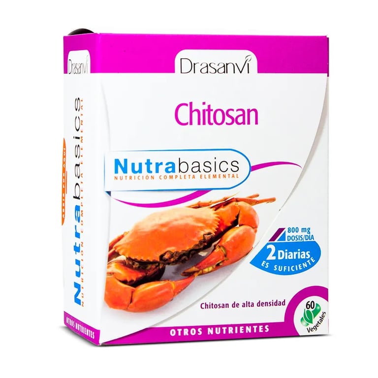 CHITOSAN NUTRABASICS