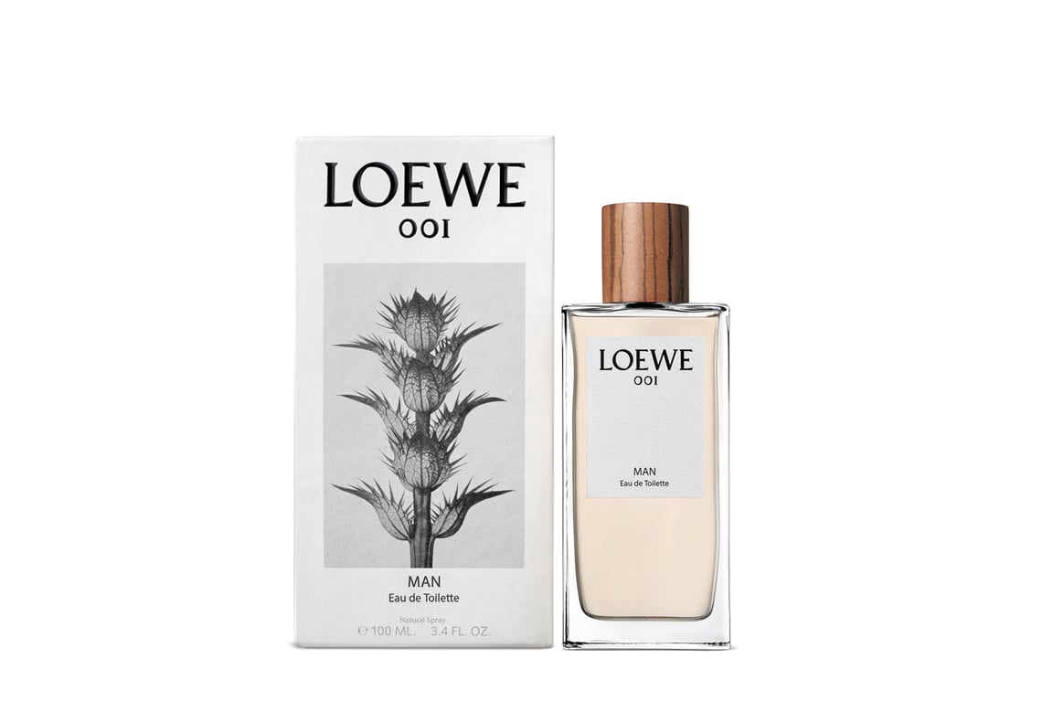 Loewe 001 Man Edt Spray 100 ml von Loewe
