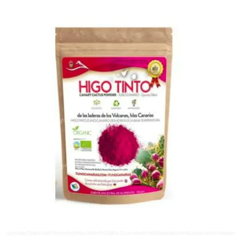 Higo Tinto Polvo