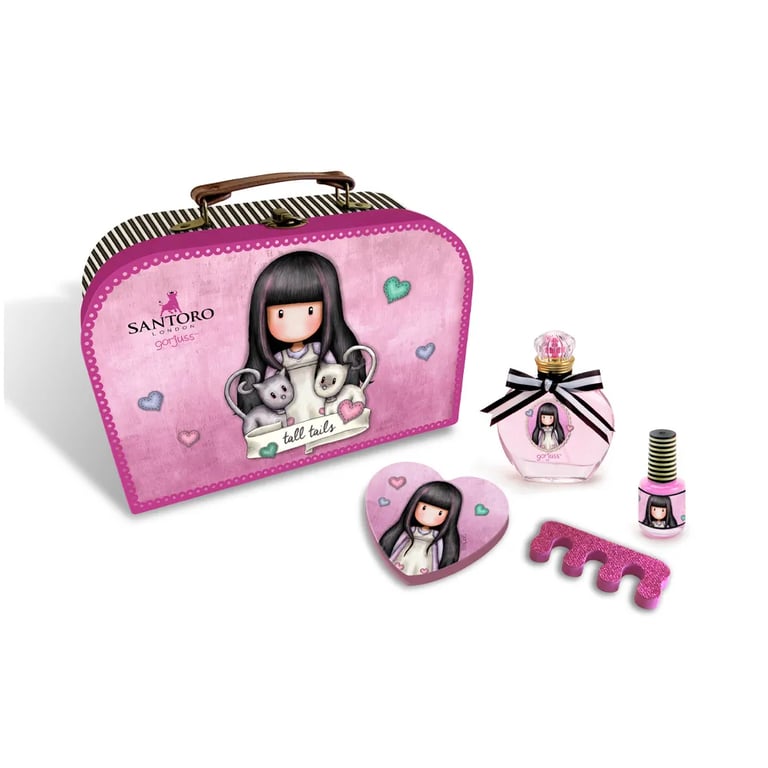 Gorjuss Tall 4-er Set EDT 50 ml