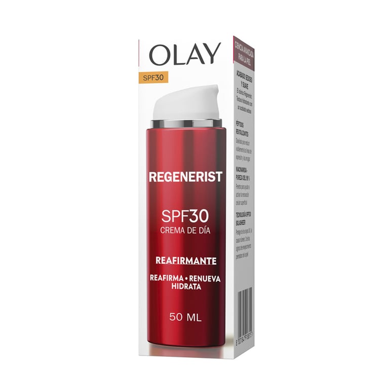 Regenerist 3 Areas Crema Giorno Anti-Età SPF 30 50 ml di Olay