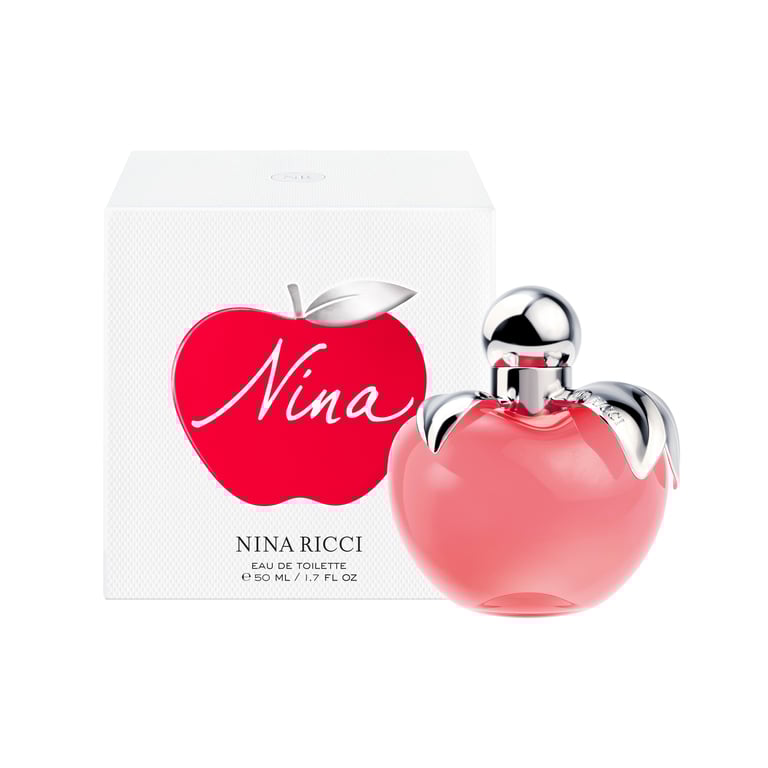 Nina EDT Vaporizzatore 50 ml di Nina Ricci