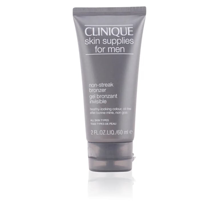 Men Non Streak Bronzer