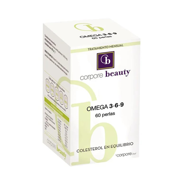 Beauty Omega 3-6-9