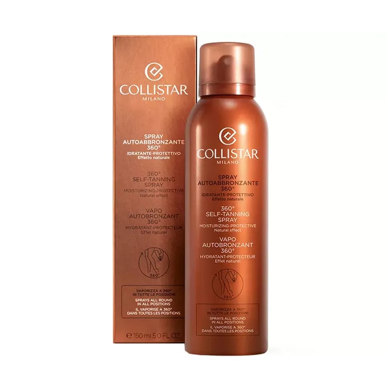 Spray Autobronceador 360°