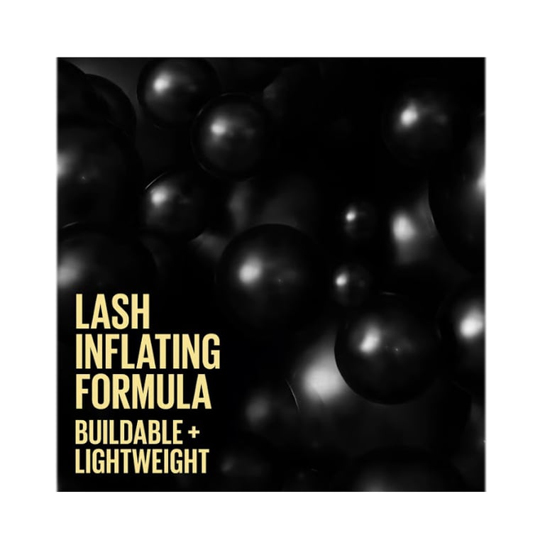 Colossal Bubble Waterproof Wimperntusche - imagen 7 de 14