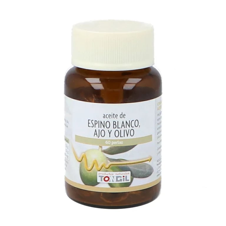 Biancospino Aglio e Ulivo