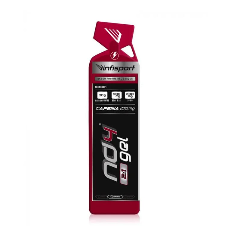ND4 Gel 2:1 Cafeína 100 mg