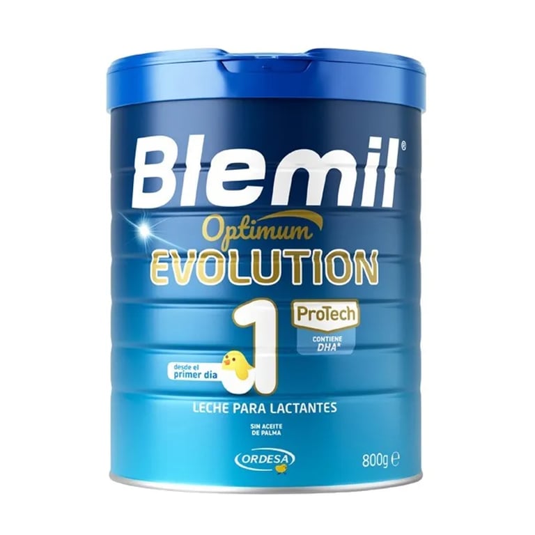 Blemil 1 Optimum Evolution