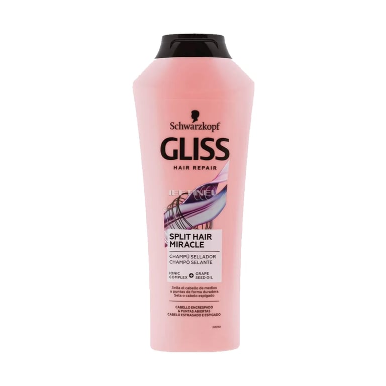 Gliss Hair Repair Sealing Shampoo
