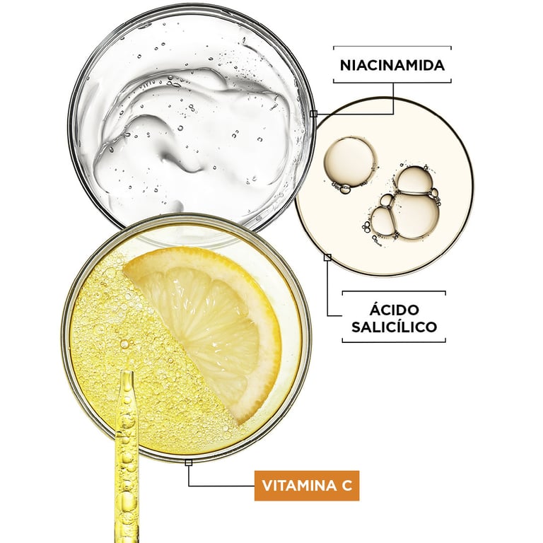 Skinactive Vitamine C Sérum Anti-taches 30 ml de Garnier