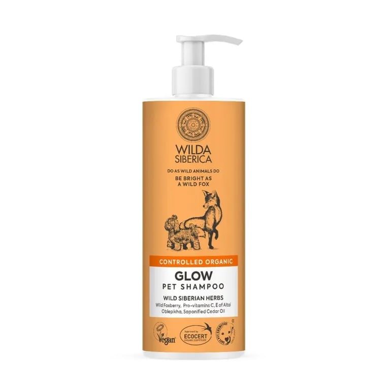 Glow Pet Shampoo