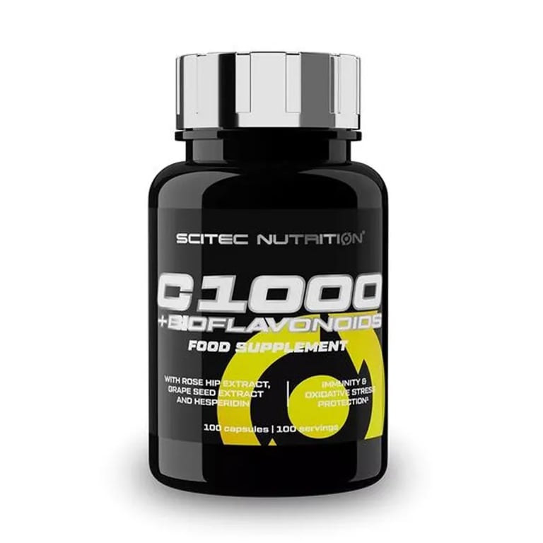 C 1000 + BIOFLAVONOIDS