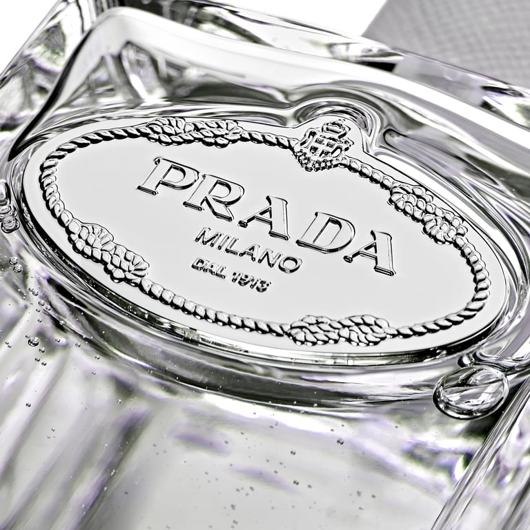 Infusion Iris Cèdre EDP 100 ml von Prada