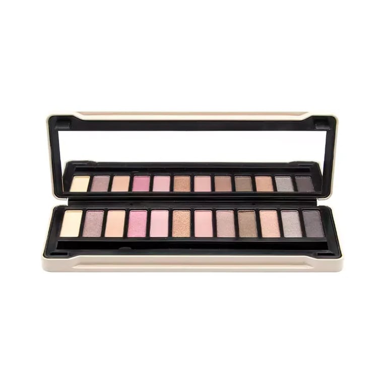 Eyeshadow Palette #Nudes