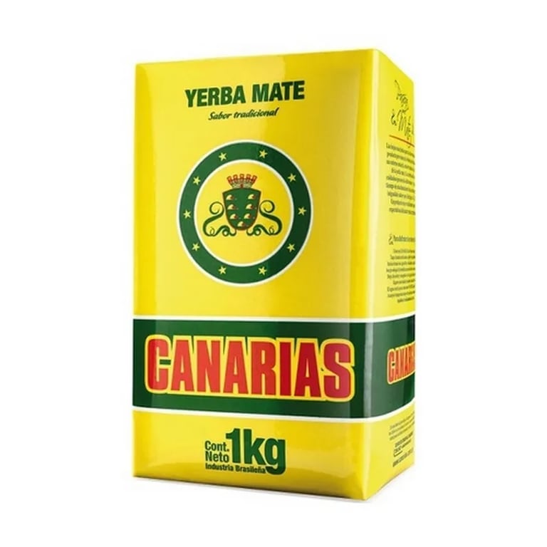 Hierba Mate Canarias