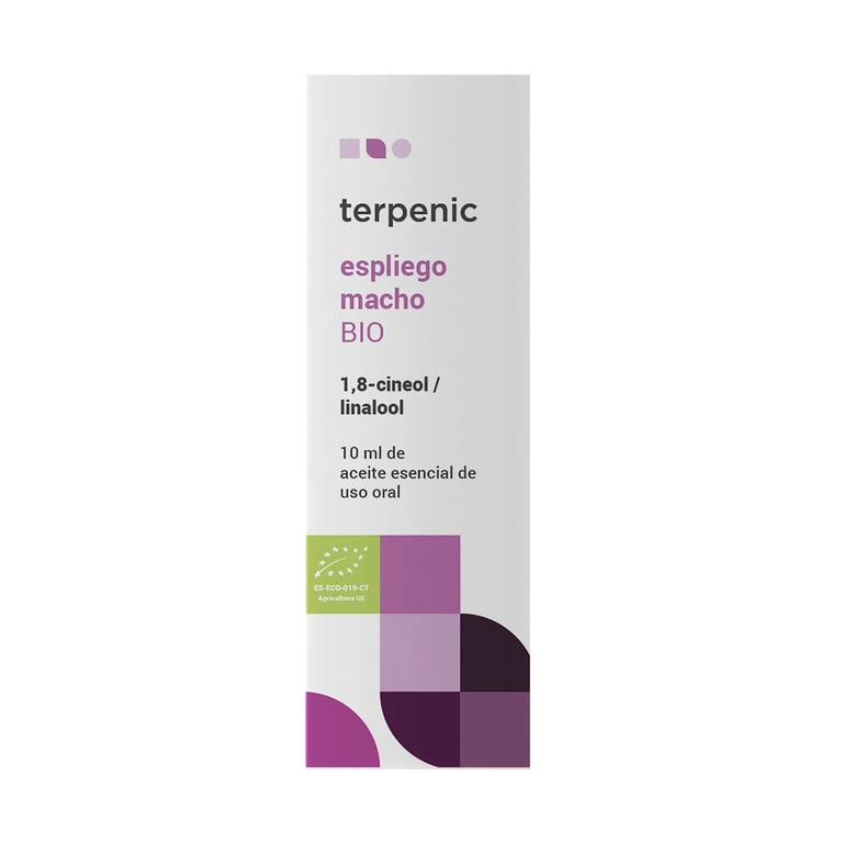 Aceite Esencial Espliego Macho Bio