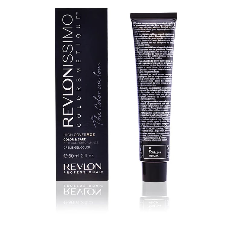 Revlonissimo Color & Care High Coverage #5