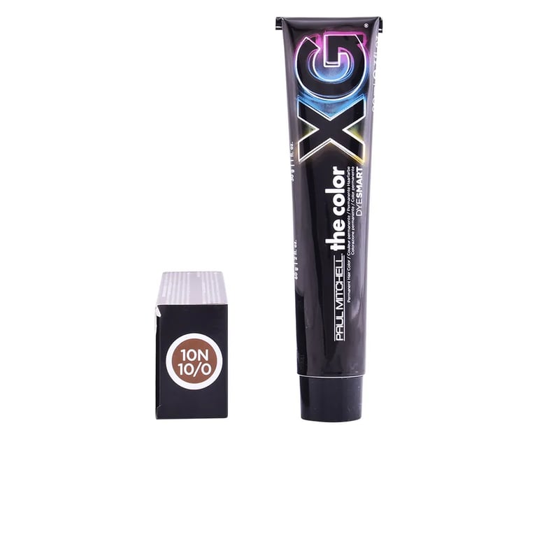 The Color Xg Permanent Hair Color #10N