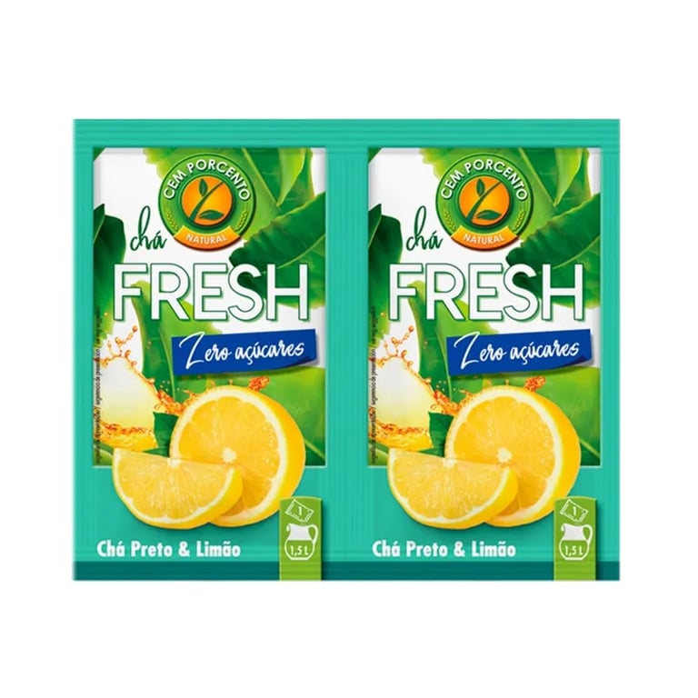 Te Fresco Limon Soluble