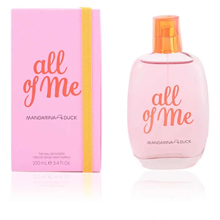 ALL OF ME WOMEN EDT VAPORIZADOR 100 ML