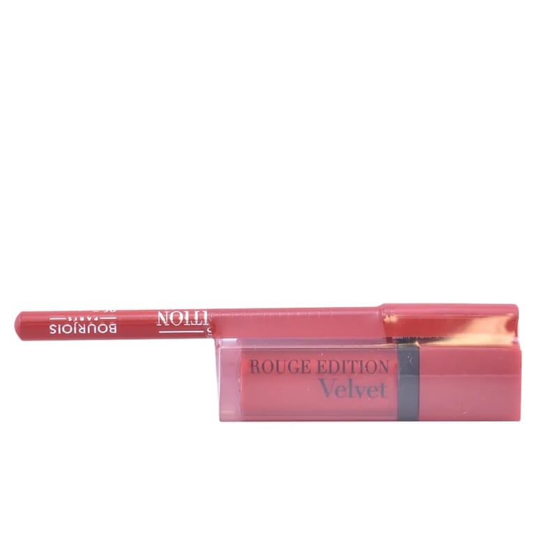 Rouge Édition Velvet #03+Contour Lipliner #6 Gratis