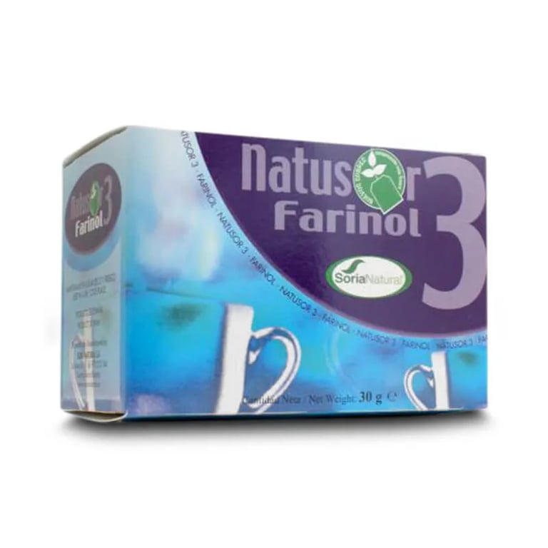 Natusor 03 Farinol