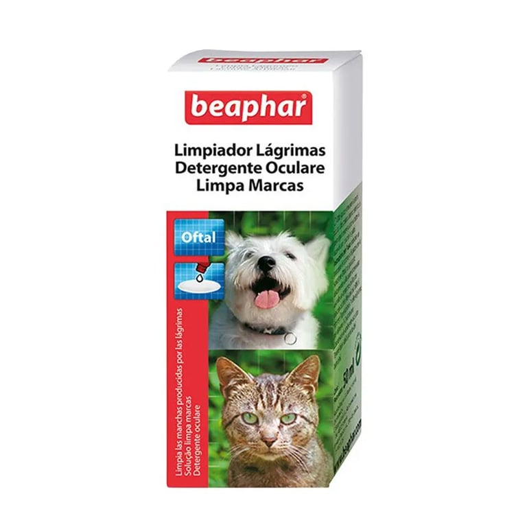 Limpiador Lagrimal Perro Y Gato