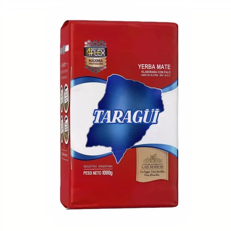 Hierba Mate Taragui