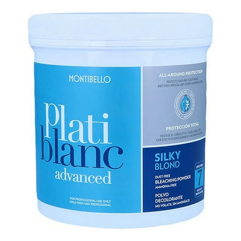Platiblanc Advanced Silky Blond Decolorant