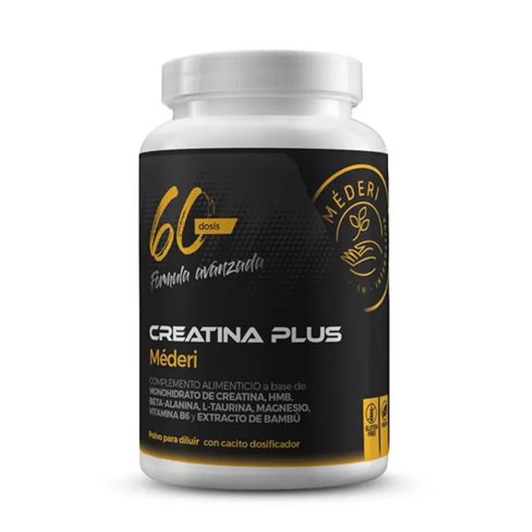 Creatina Plus