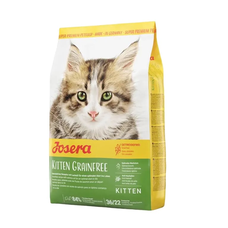 Saco Gato Kitten Grainfree