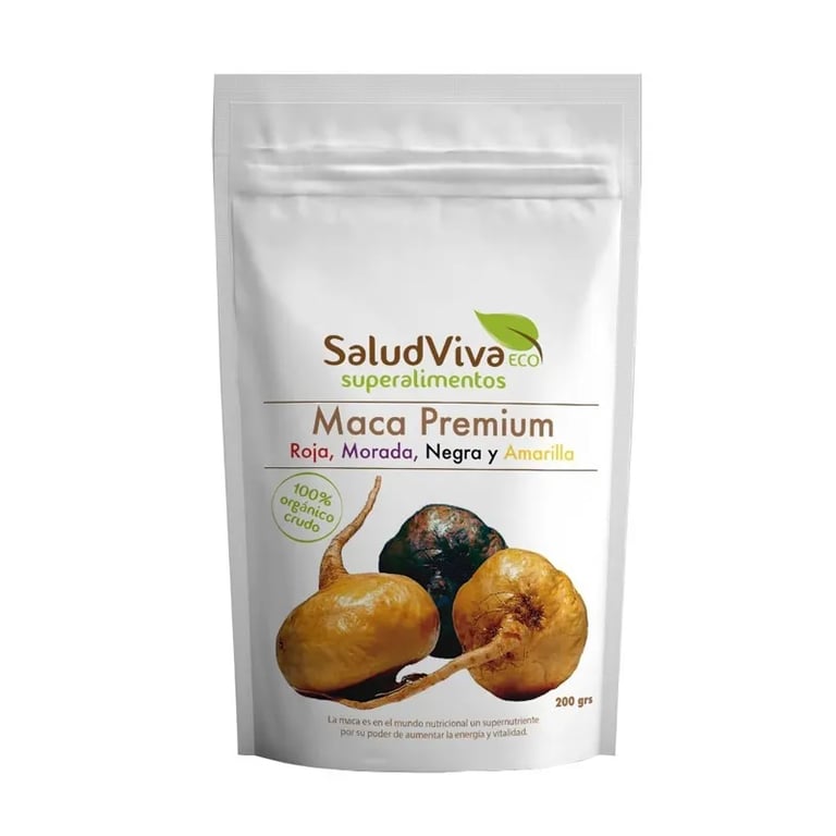 Maca Premium Bio