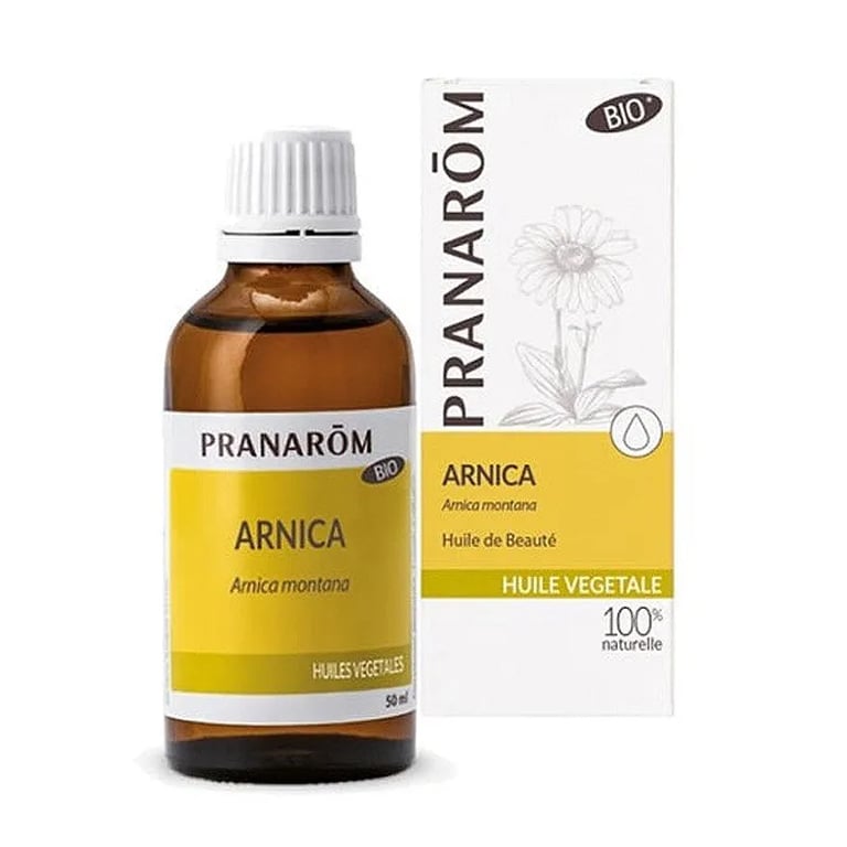 Aceite Vegetal Árnica