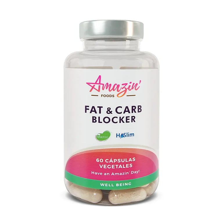 FAT & CARB BLOCKER