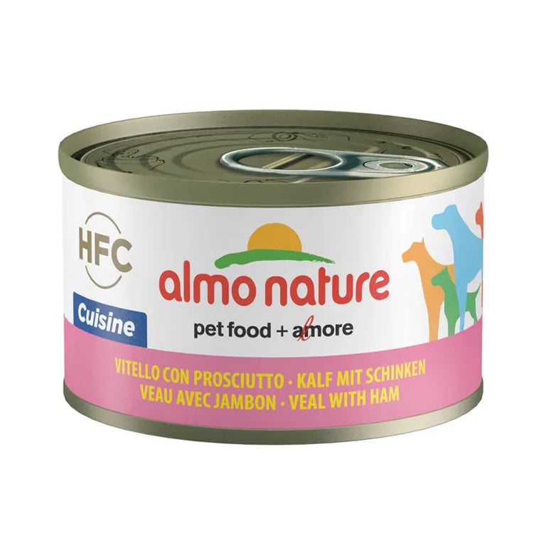 Dog Classic Vitello E Prosciutto