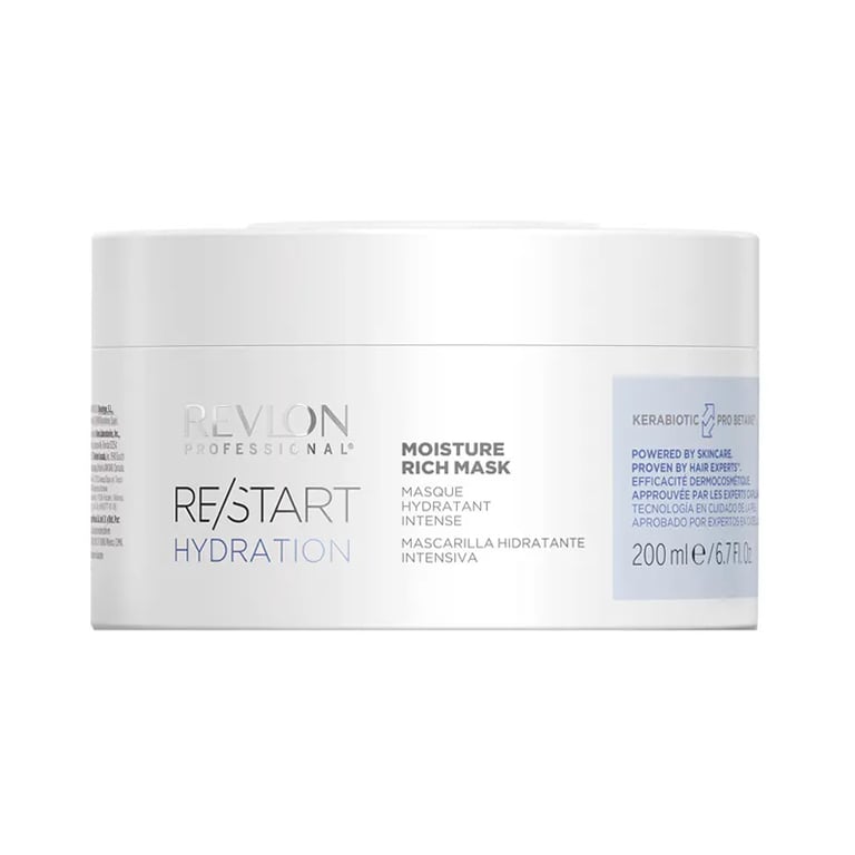 Re-Start Hydration Rich Mask