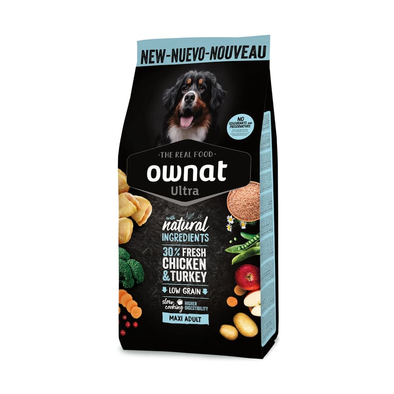 Ultra Maxi Adult Dog