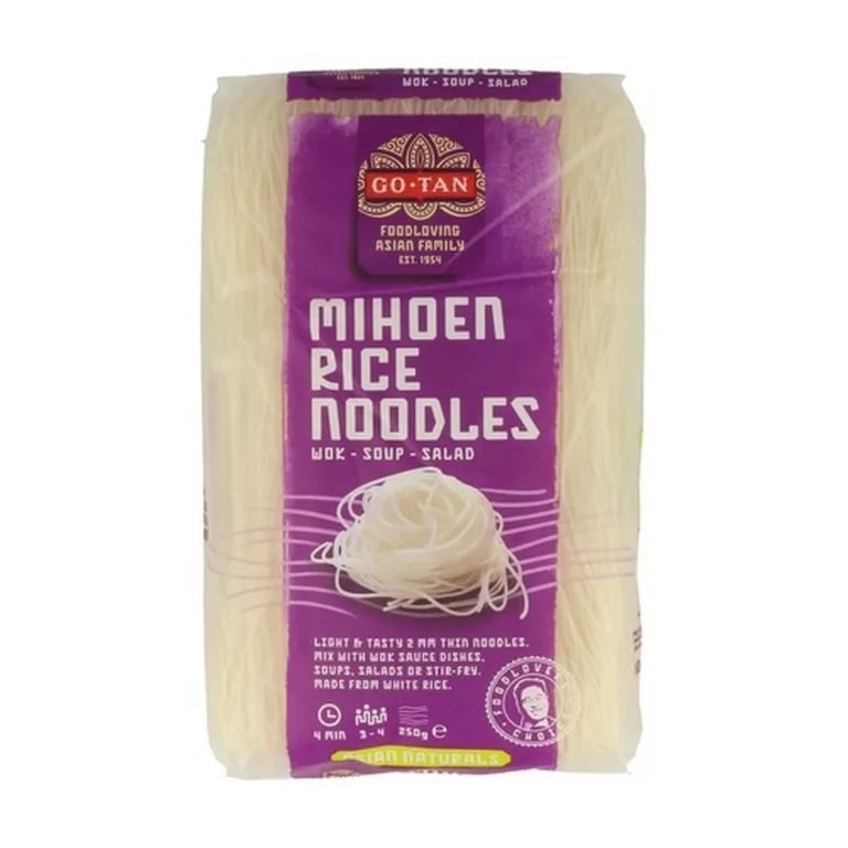Fideos De Arroz Miehoen