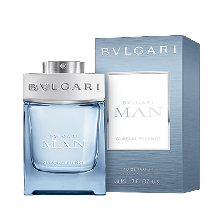 Man Glacial Essence EDP 60 ml di Bvlgari